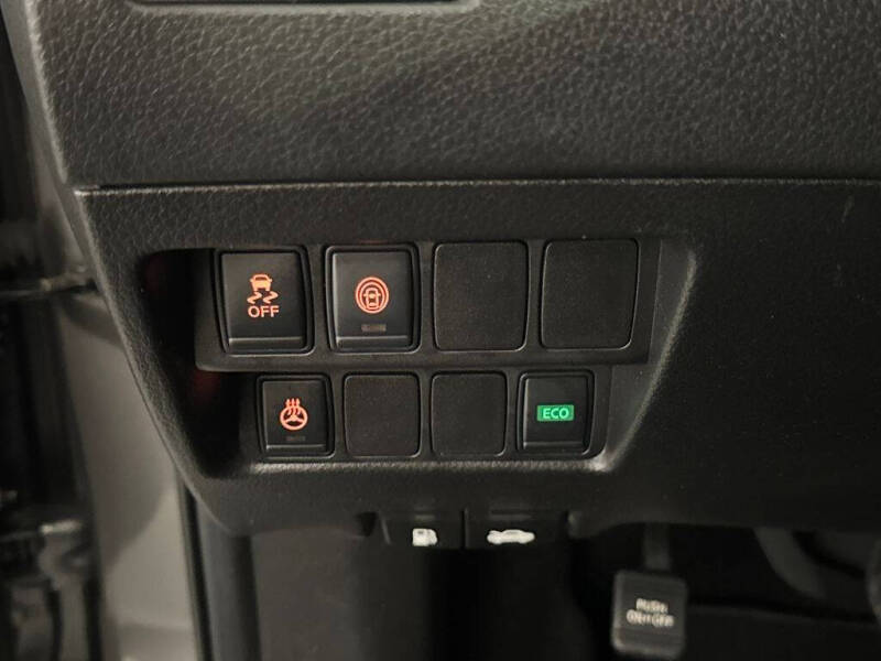 2018 Nissan Rogue Sport