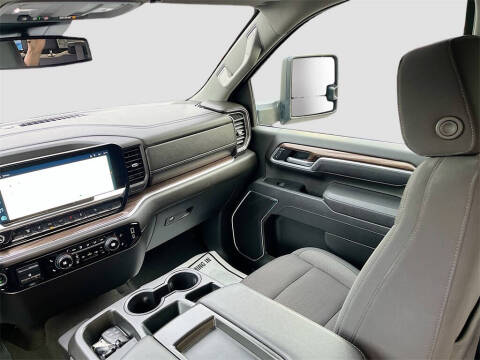 2025 Chevrolet Silverado 3500HD