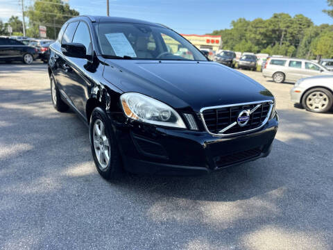 2012 Volvo XC60 3.2