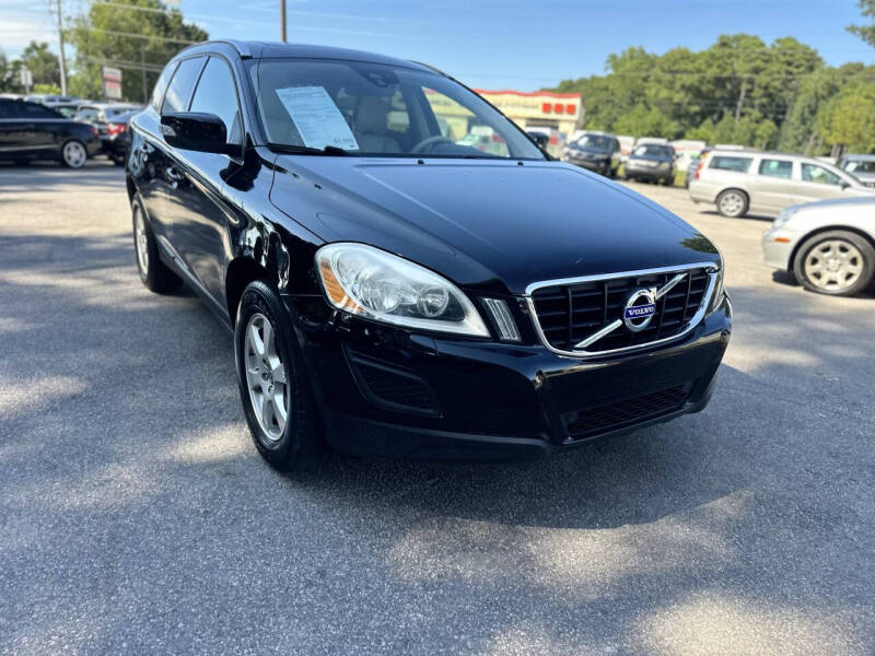 2012 Volvo XC60 3.2