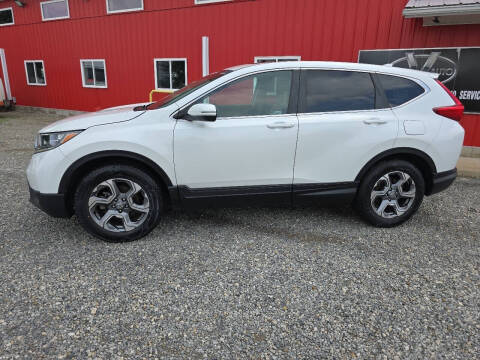2019 Honda CR-V EX