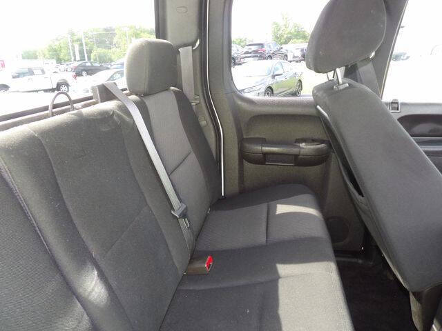 2010 Chevrolet Silverado 1500