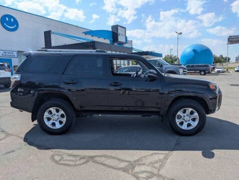 2024 Toyota 4Runner SR5 Premium