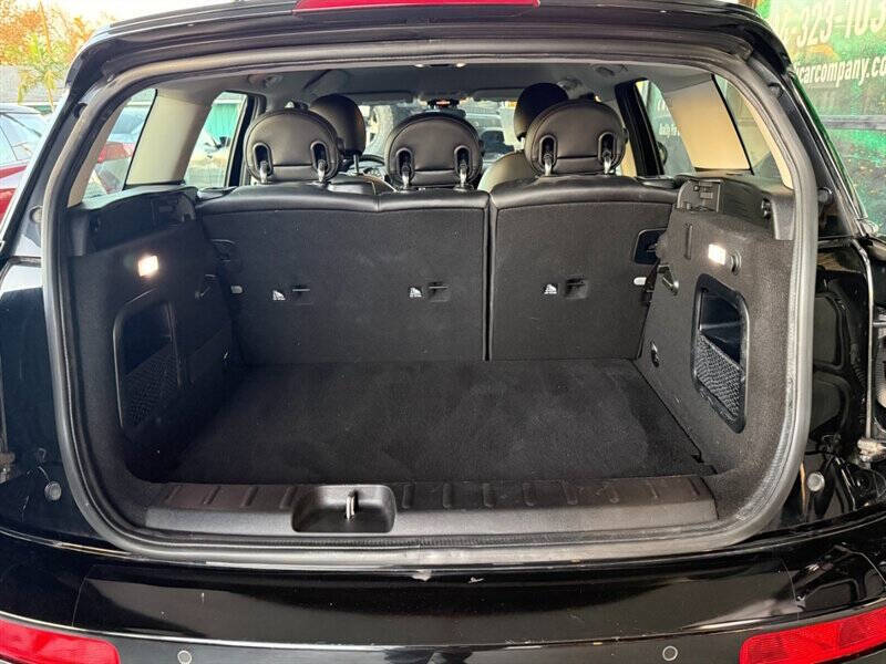 2016 MINI Clubman Cooper