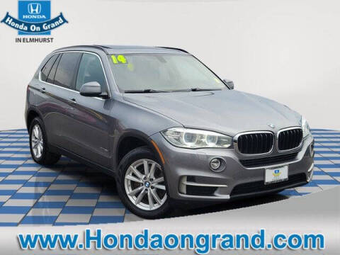 2014 BMW X5 xDrive35i