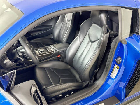 2021 Audi R8 5.2 V10