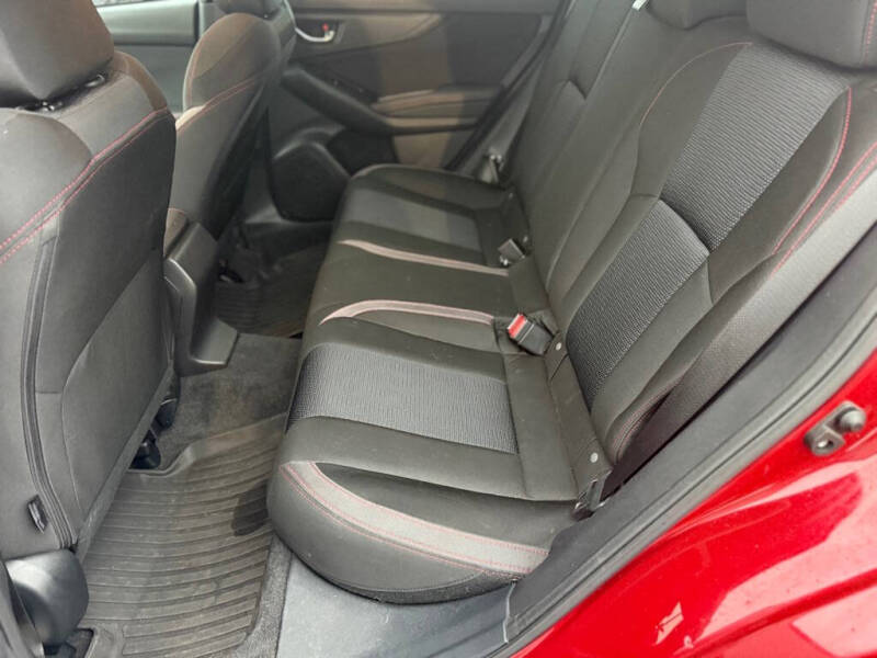 2018 Subaru Impreza Sport