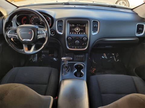 2019 Dodge Durango SXT