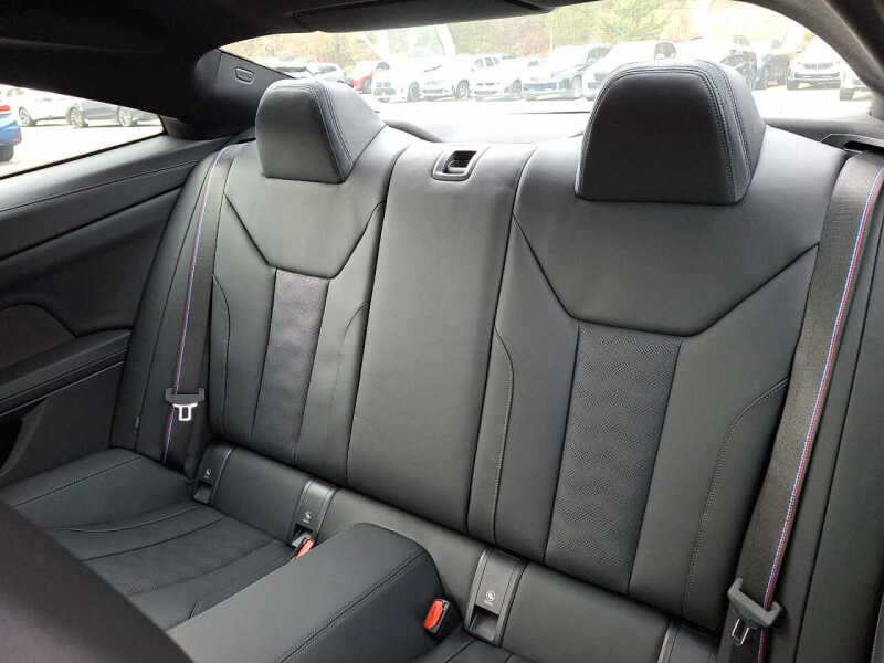 2026 BMW M4 Competition xDrive