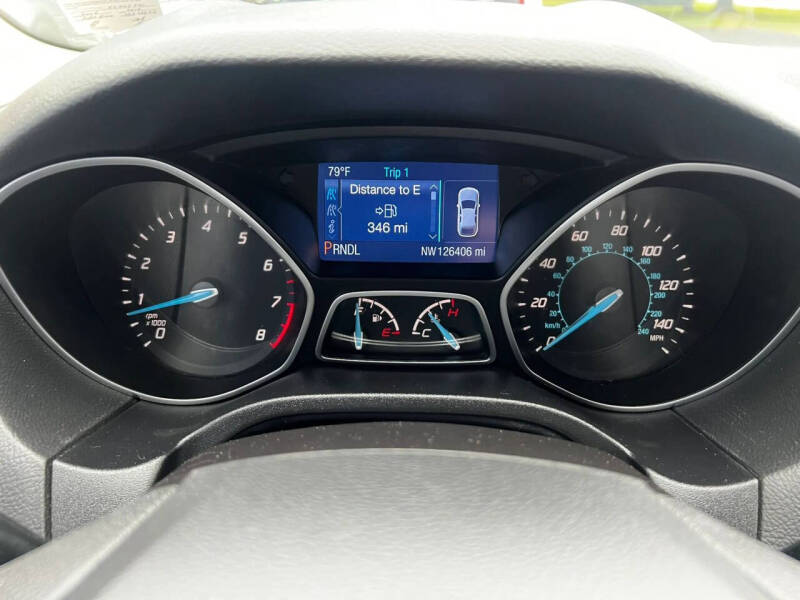 2014 Ford Focus SE