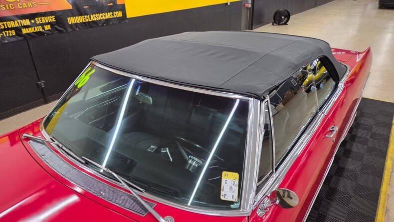 1966 Cadillac DeVille