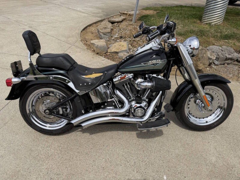 2009 Harley-Davidson Fat Boy