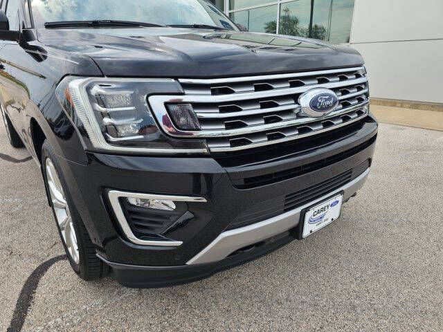 2019 Ford Expedition MAX Limited