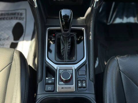 2023 Subaru Forester Touring