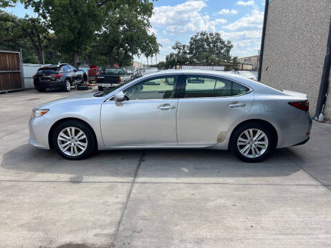 2013 Lexus ES 350