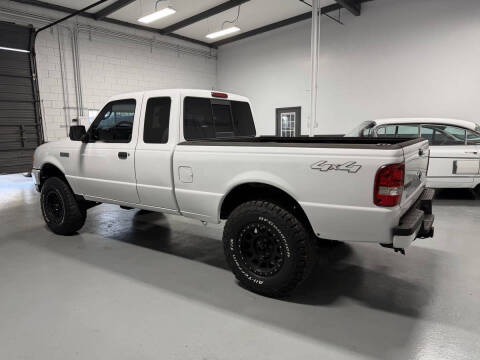 2011 Ford Ranger XLT