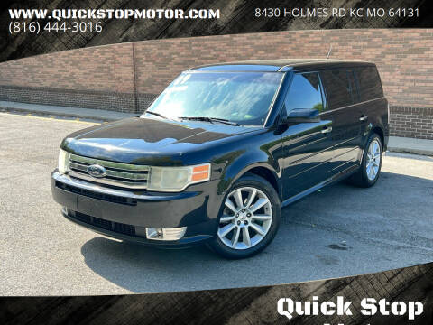 2009 Ford Flex for sale at Quick Stop Motors in Kansas City MO