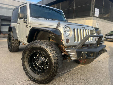 Jeep Wrangler For Sale in Paterson, NJ - Illinois Auto Sales