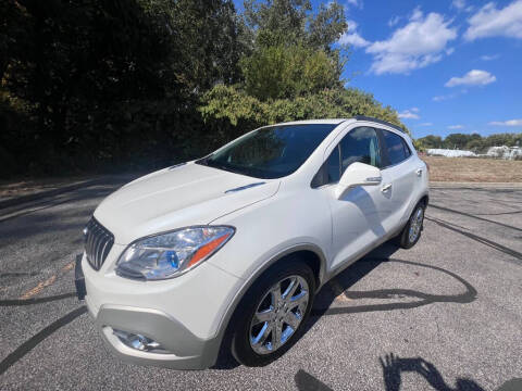 2015 Buick Encore Leather