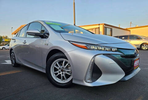 2017 Toyota Prius Prime Premium