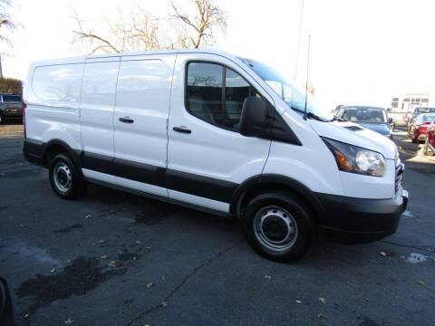 2019 Ford Transit Cargo for sale at 2010 Auto Sales in Troy NY