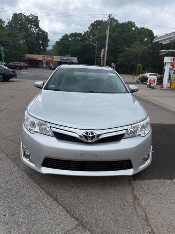 2013 Toyota Camry XLE