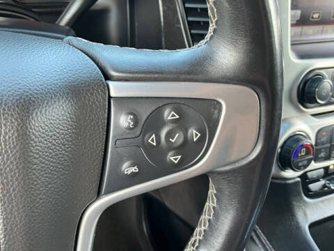 2015 GMC Yukon SLE