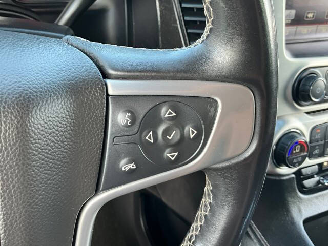 2015 GMC Yukon SLE