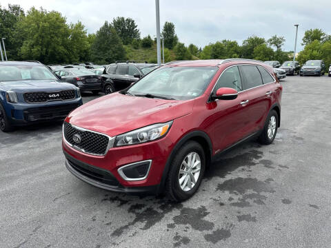 2016 Kia Sorento LX