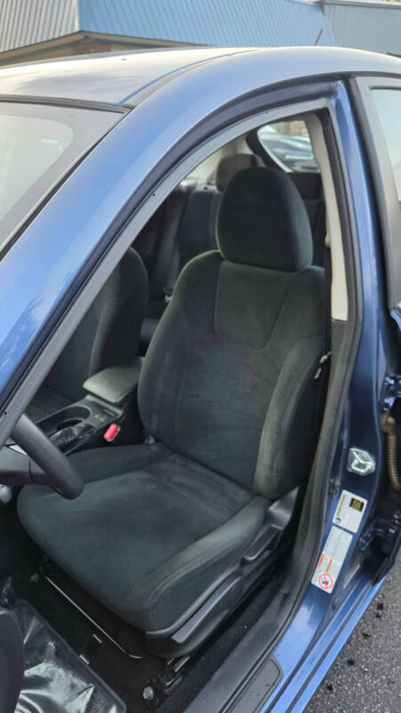 2011 Subaru Impreza 2.5i