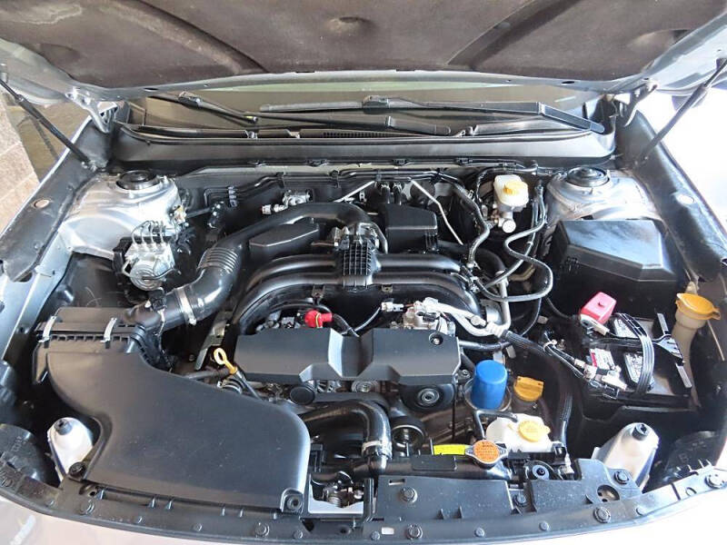 2015 Subaru Outback 2.5i Premium