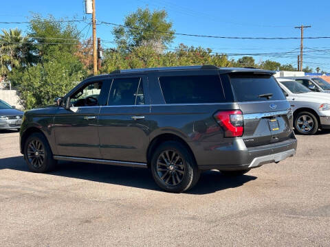 2019 Ford Expedition MAX Limited