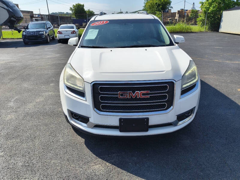 2013 GMC Acadia SLT-2