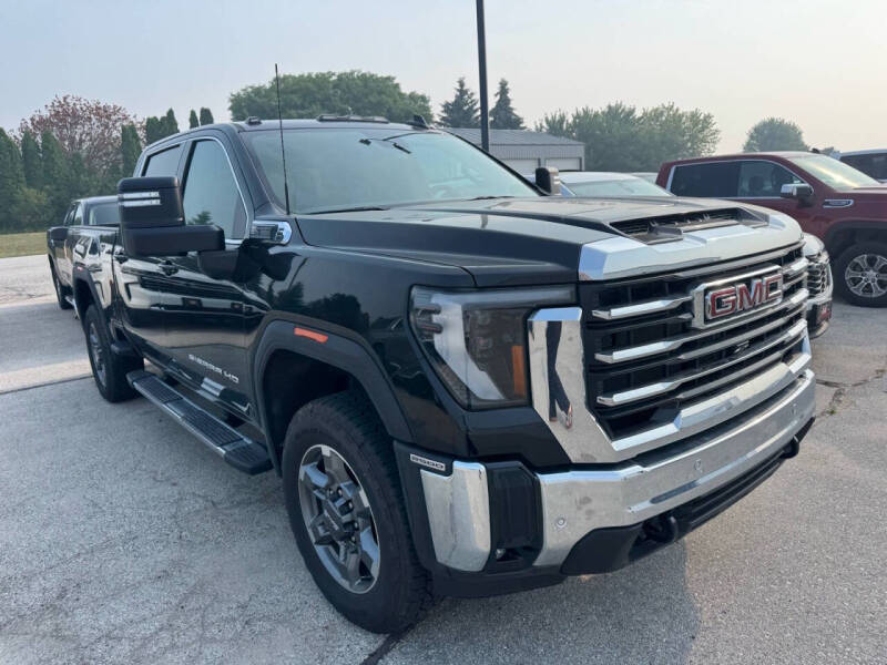 2025 GMC Sierra 2500HD