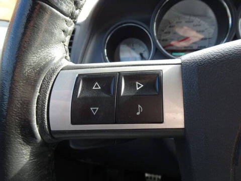 2010 Dodge Challenger SRT8