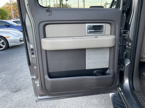 2010 Ford F-150