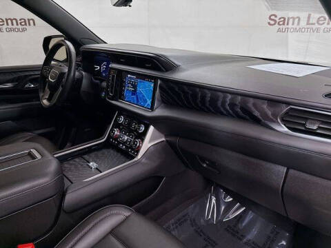 2023 GMC Yukon XL Denali