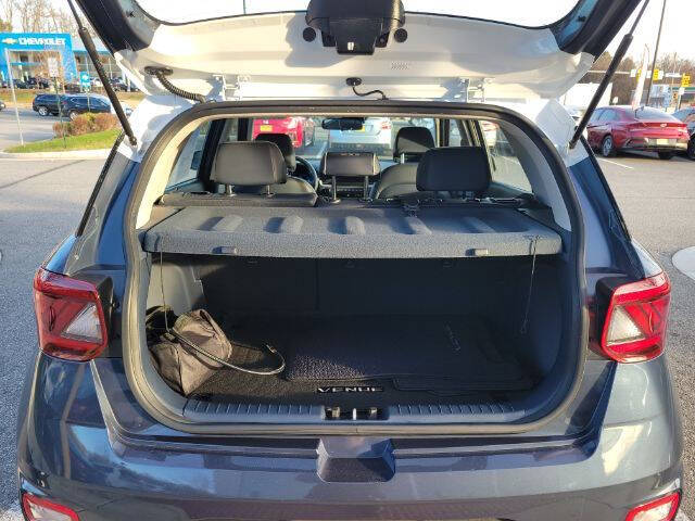 2023 Hyundai Venue Limited