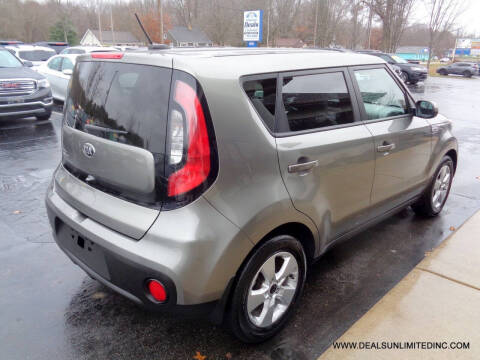 2019 Kia Soul