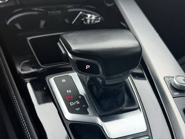 2023 Audi A4 quattro S line Prem Plus 45 TFSI