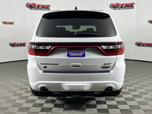 2026 Dodge Durango GT HEMI Plus