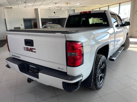 2017 GMC Sierra 1500 SLE