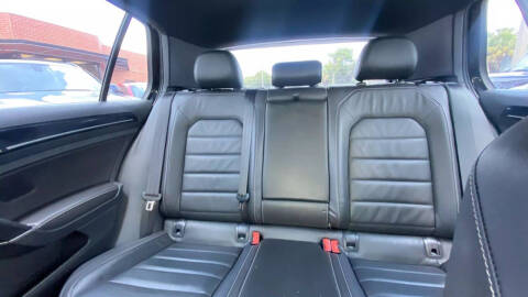 2016 Volkswagen Golf R