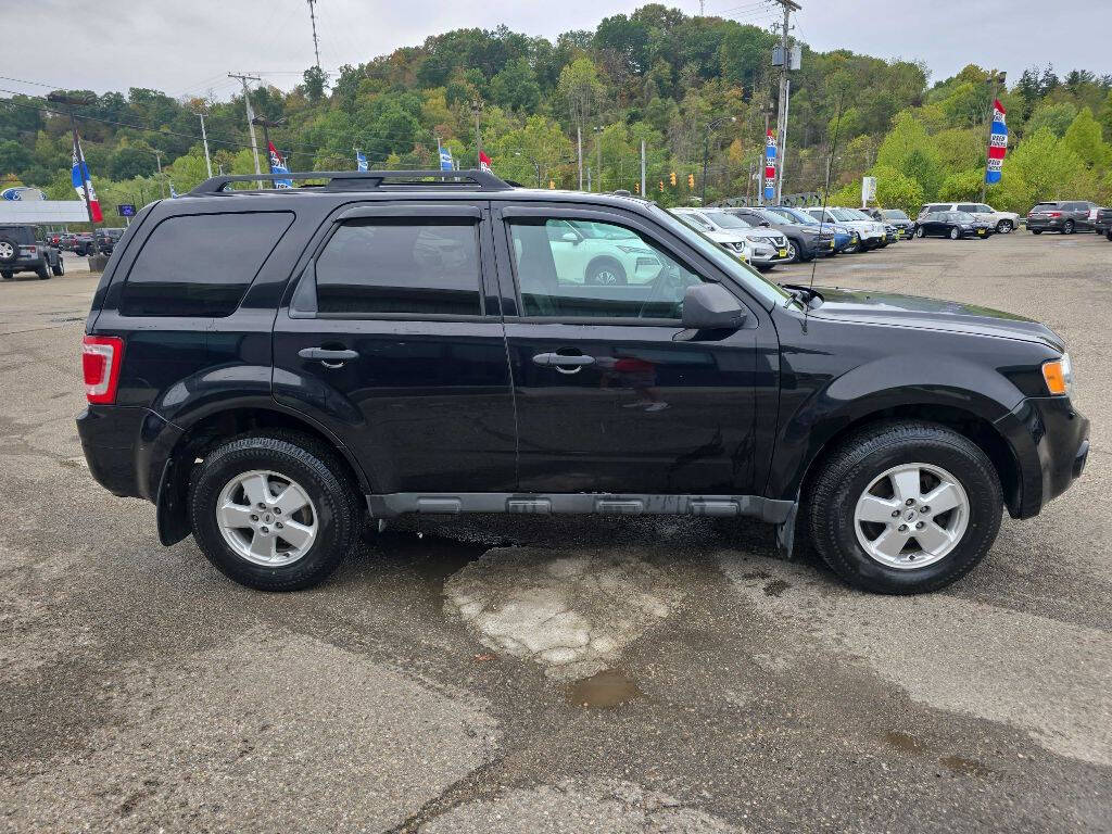 2012 Ford Escape for sale at Cambridge Used Cars in Cambridge, OH