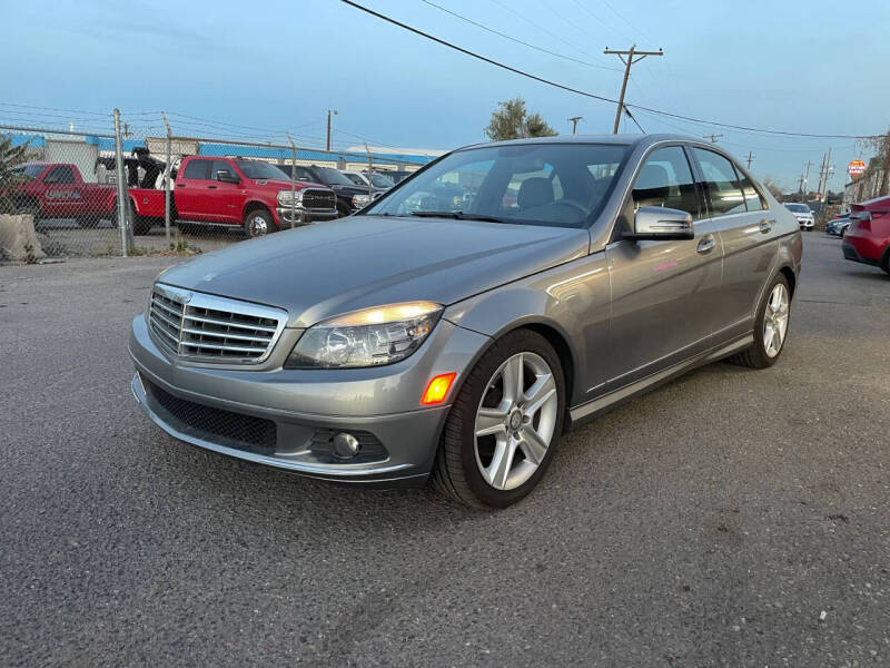 2011 Mercedes-Benz C-Class
