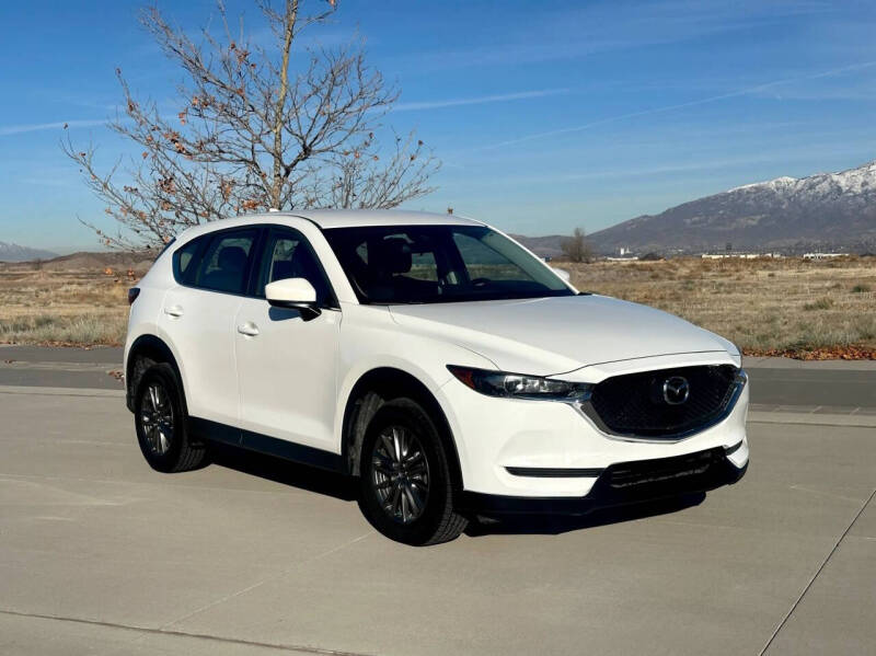 2018 Mazda CX-5 Sport