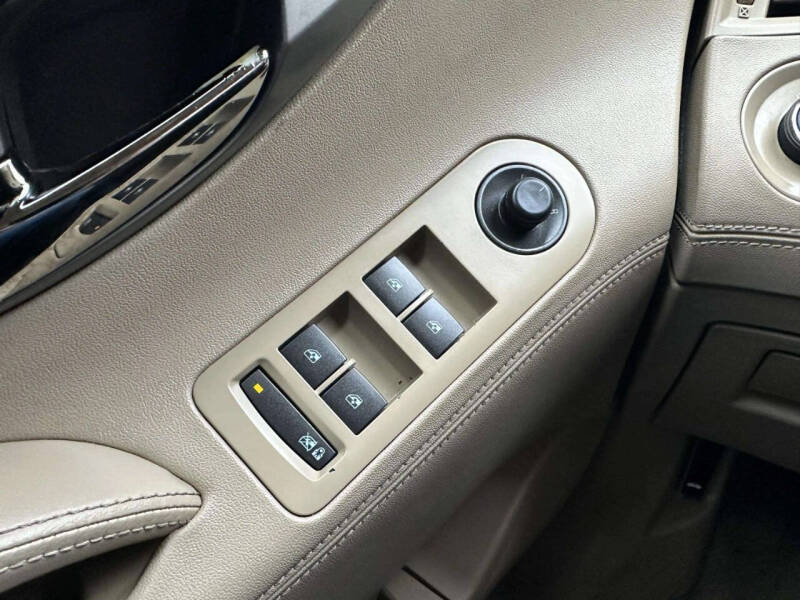 2012 Buick LaCrosse Leather