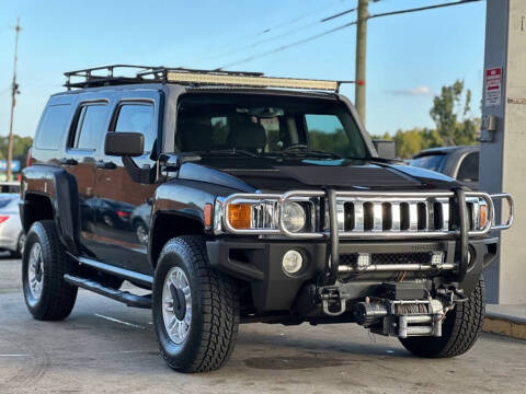 2008 HUMMER H3 for sale at Prestige Preowned Inc in Burlington NC