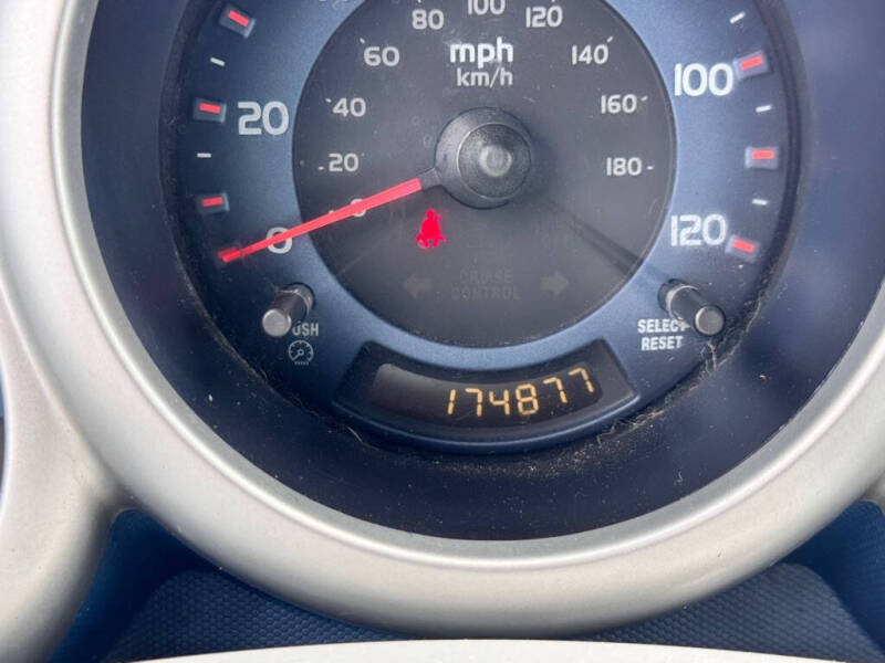 2003 Honda Element EX