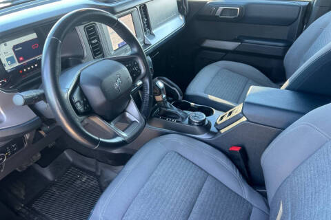 2023 Ford Bronco Outer Banks Advanced